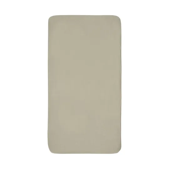 Jollein Jersey Bettlaken - 70 x 140 / 150 cm - Olive Green