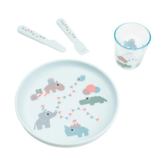 Done By Deer Dinnerset - Celebration Foodie 