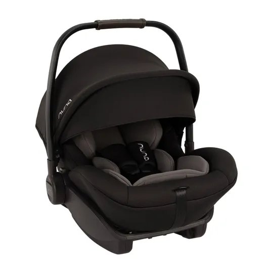 Nuna Arra™ Next Baby Autositz - Caviar / Chocolate