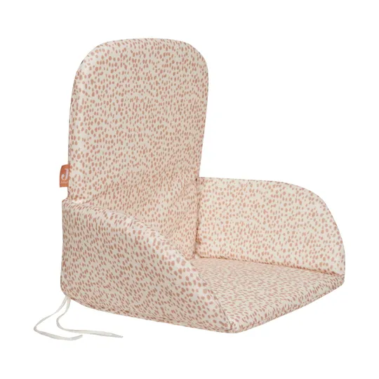 Jollein Dotted Sitzverkleinerer - Biscuit
