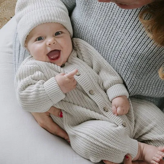 Baby's Only Breeze Stillkissen Urban Taupe