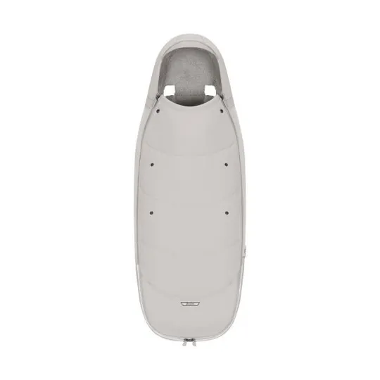 Cybex Priam 5 Style Kinderwagen Bundle – Rosegold/City Grey