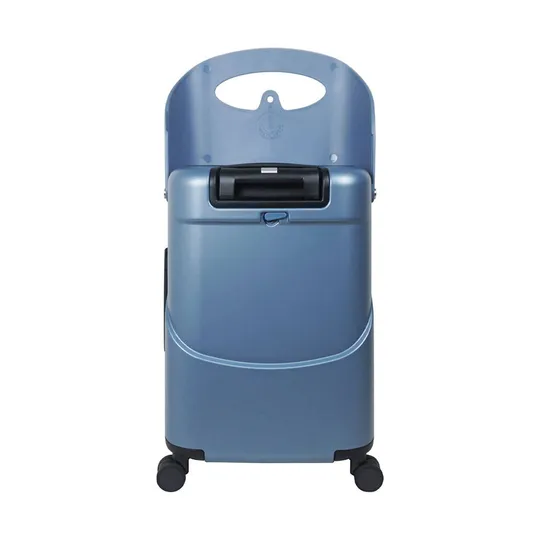 MiaMily Carry-On Koffer - 45 cm