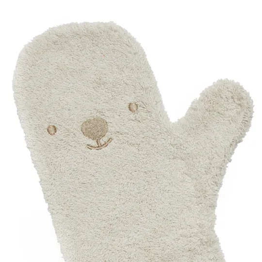 Nifty Duschhandschuh - Original Baby Shower Glove - Sand