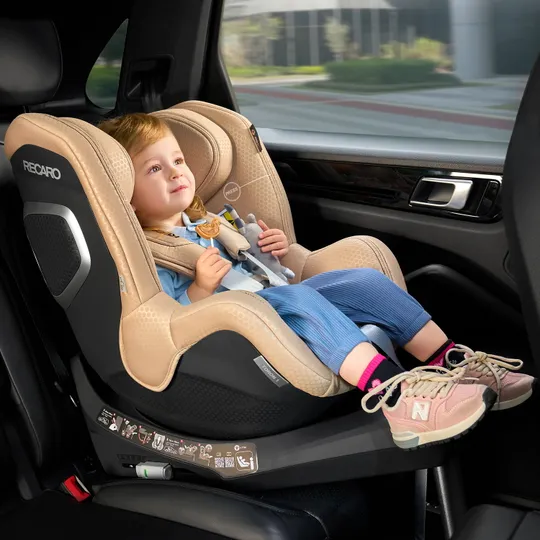 Recaro Toron 1 Kid Kindersitz
