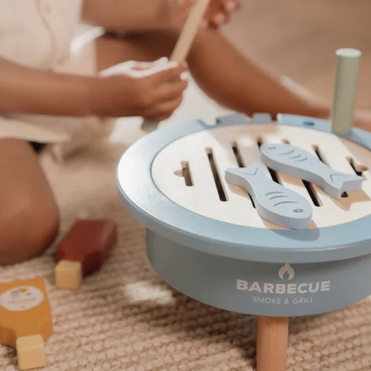 Little Dutch Grillspielzeugset