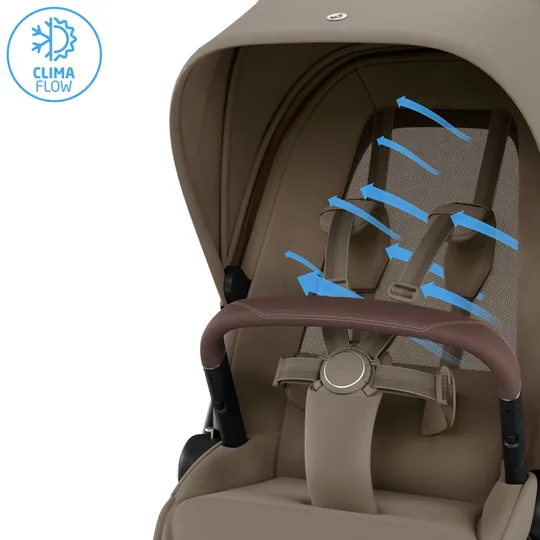 Maxi-Cosi Fame Kinderwagen 2-in-1