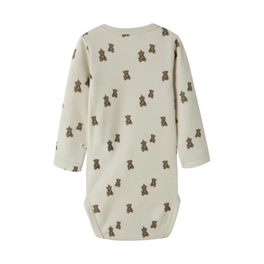 Lil' Atelier Babybody - Turtledove Teddybear - Gr. 74