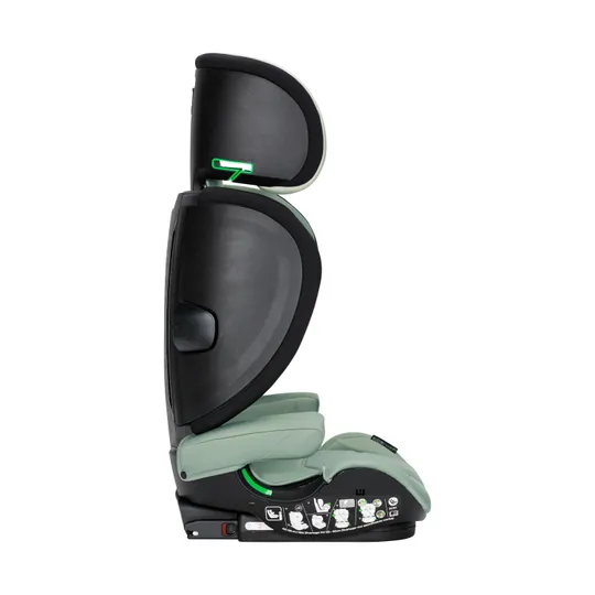 Kidsriver Oliver i-Size Autositz Grün