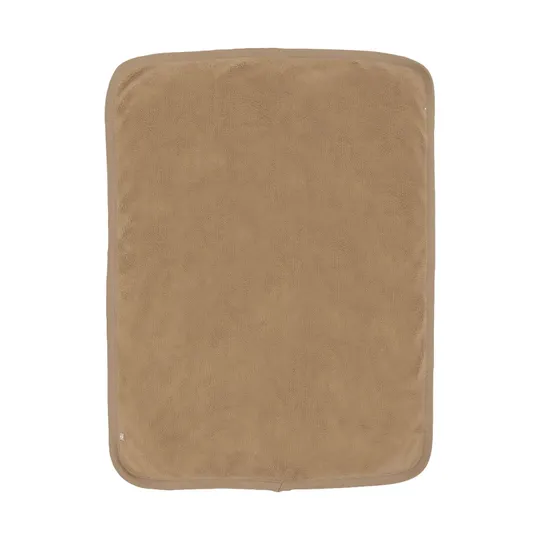 Jollein Mini Teddy Bear Babydecke - Little Waffle / Fluffy - 75 x 100 cm