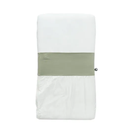 Fedde & Kees Nunki Bettlaken Off-White 60 x 120 cm