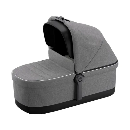 Thule Sleek Liegewanne Grey Melange