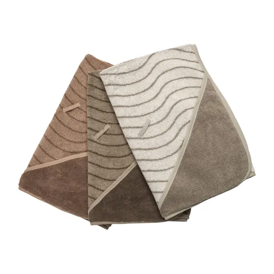 Leander Hoodie - Woodland - Mocca