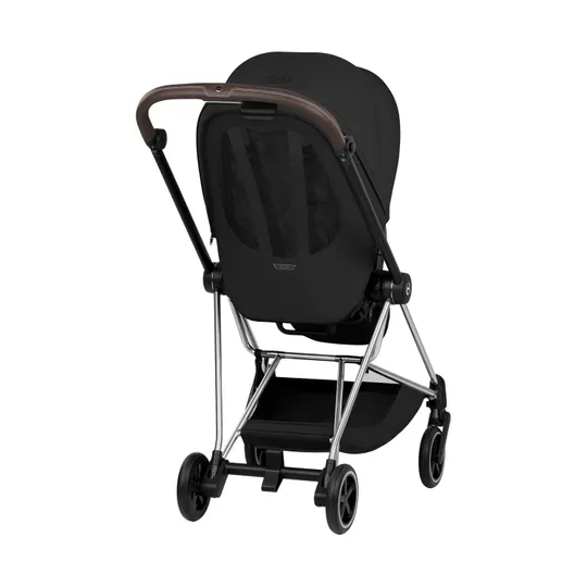 Cybex Kinderwagen 2-in-1 - Mios Style - Chrome Brown