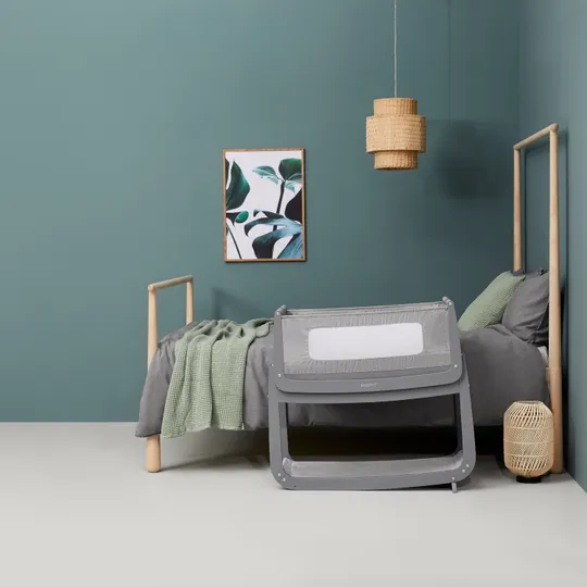 SnuzPod 4 Co-Sleeper Urban