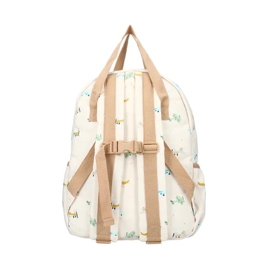 Kidzroom Lille Rucksack - Small Talk