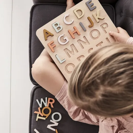Kid's Concept ABC Holzpuzzle