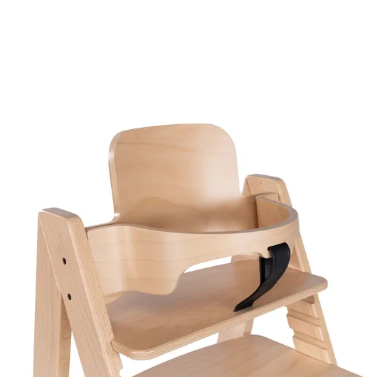 Kidsmill Up! Kinderstuhl Buchenholz Inkl. Holz-Babyset