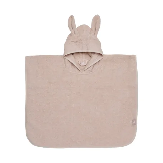 Jollein Badeponcho Ohre - Frottee - Pale Pink