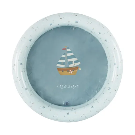 Little Dutch Sailors Bay Planschbecken 80 cm 
