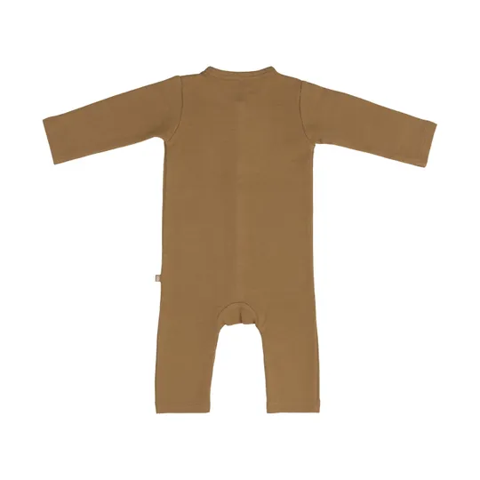 Baby's Only Pure Strampelanzug Caramel Gr. 56
