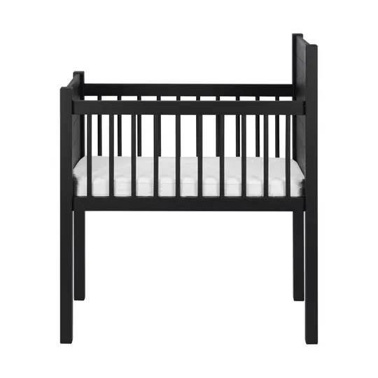 Kidsmill Noa Wiege Mattschwarz