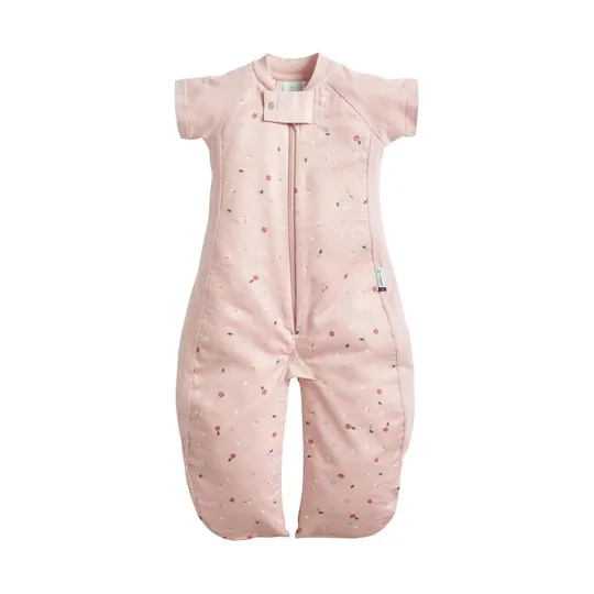 Ergopouch Daisies Schlafsack – 2–4 Jahre – 1,0 TOG