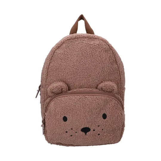 Kidzroom Rucksack - Comfort Friends - Brown