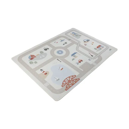 Little Dutch Auto Spielteppich