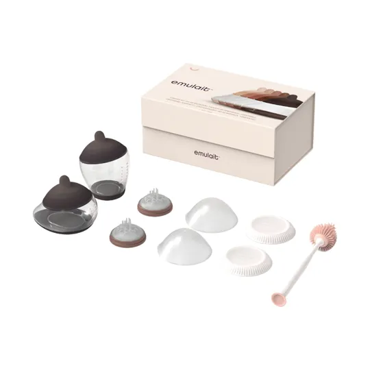 Emulait Starter Kit - Shape 1 - Rich