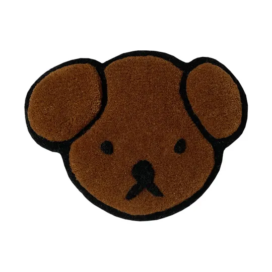 Maison Deux Miffy Snuffie Wandhänger