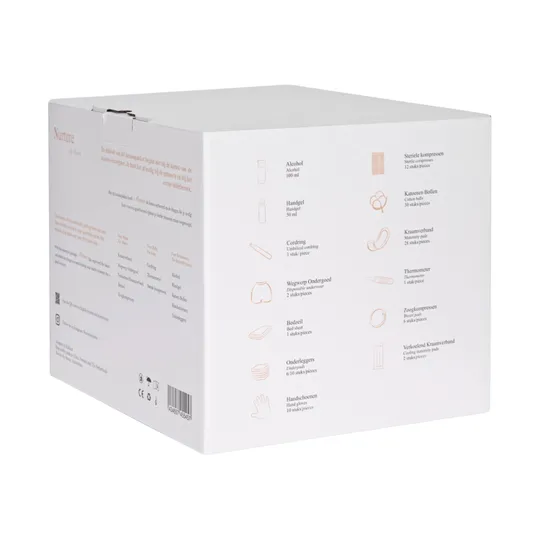 Kraam care Kraampakket  NBM-KP-14-01