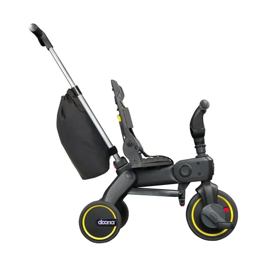 Doona Liki Trike S3 Faltbares Dreirad Grey Hound