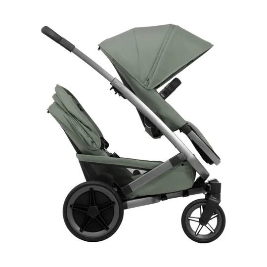 Joolz Geo 5 Zwillingswagen - Sage Green