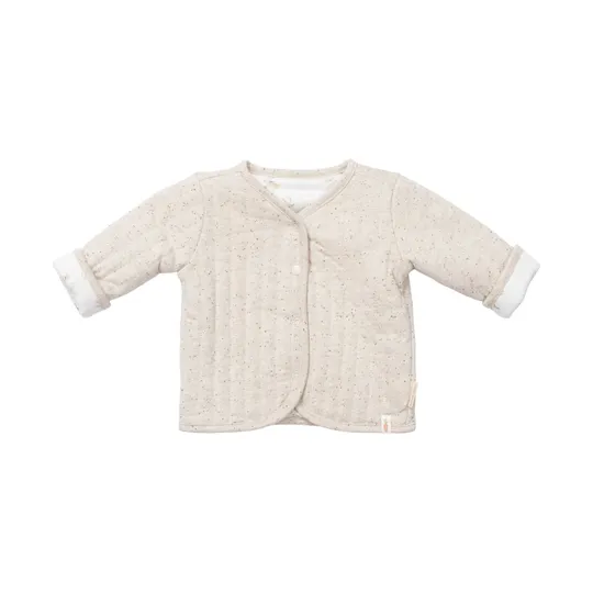 Little Dutch Baby Bunny Jacke - Wendejacke - Gr. 74