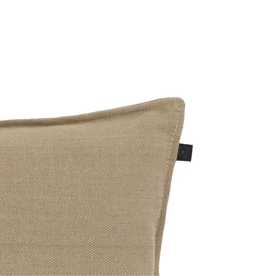 Overseas Canvas Kissen - 45 x 45 cm - Beige