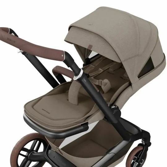 Maxi-Cosi Fame Kinderwagen 2-in-1 - Twillic Truffle