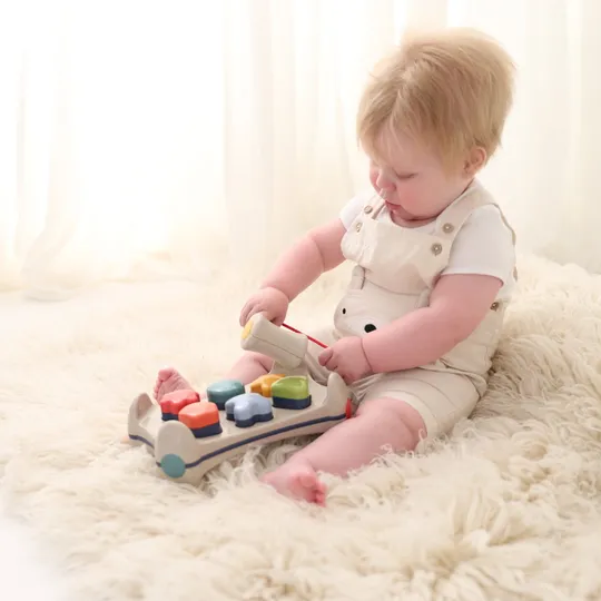 Tolo Bio Play Bench Formenbox