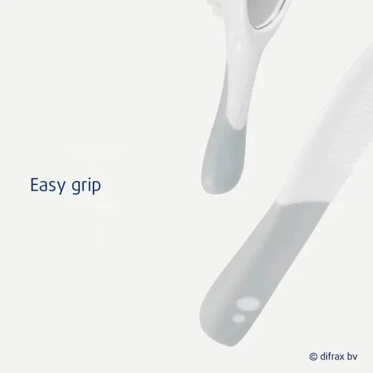 Difrax Frisierset Silber