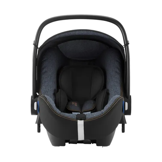 Britax Römer Baby-Safe² i-Size Baby-Autositz Blue Marble