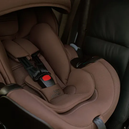 Dubatti by Britax Römer BABY-SAFE PRO Babyschale