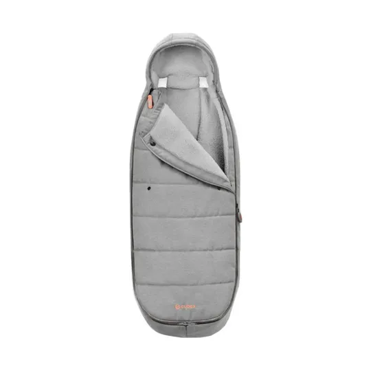 Gold Footmuff Lava Grey | mid grey 522001366