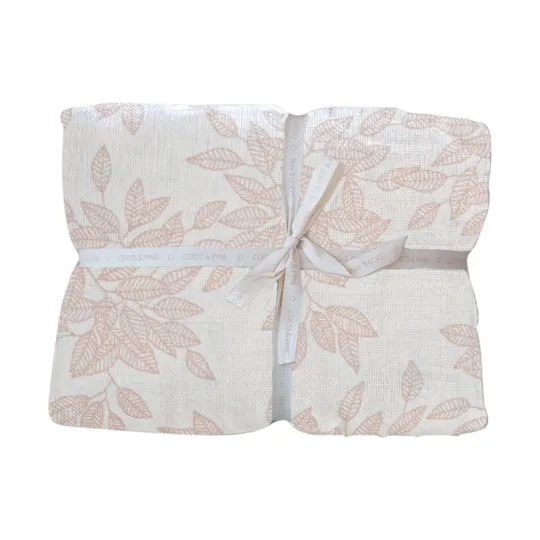 Coco & Pine Rosie Decke 100 x 135 cm