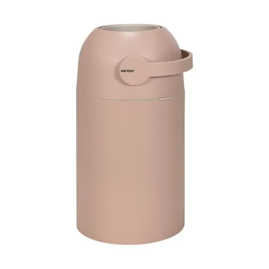 We-Too Badewannenset 7-teilig – Soft Pink