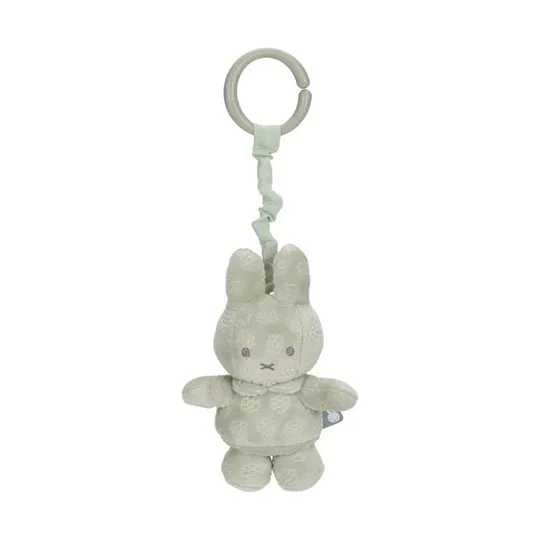 Miffy Zitterfigur - Green Flower