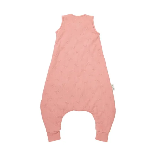 Meyco Studio Jumper Gefüttert- Bow Rose - 80 cm