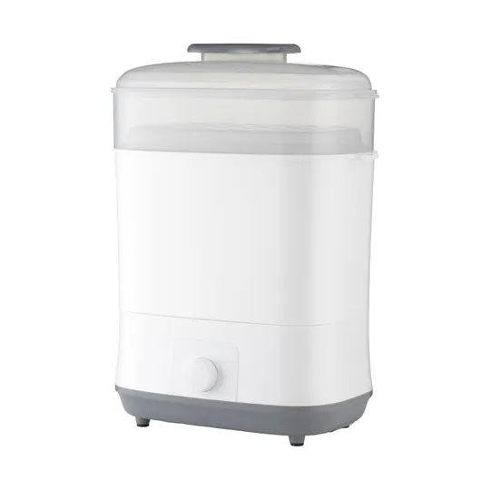 Alecto Sterilisator Elektrisch Mit Trocknungsfunktion - BF55 - Dampf