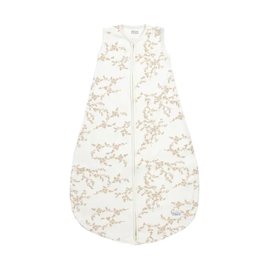 Meyco Branches Sommerschlafsack Rund 74 cm Sand
