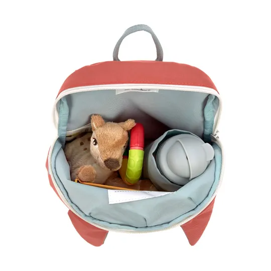 Lässig About Friends Mini Rucksack Fox