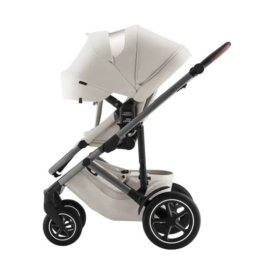 Britax Römer Smile 5Z Kinderwagen - LUX - Soft Taupe